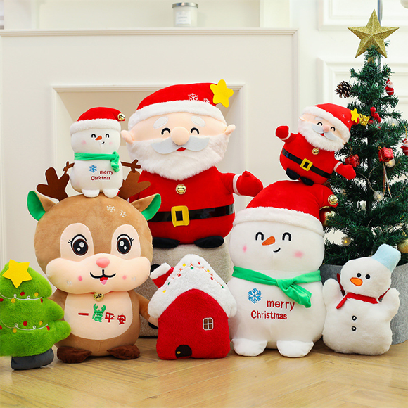 Christmas Plush Toy